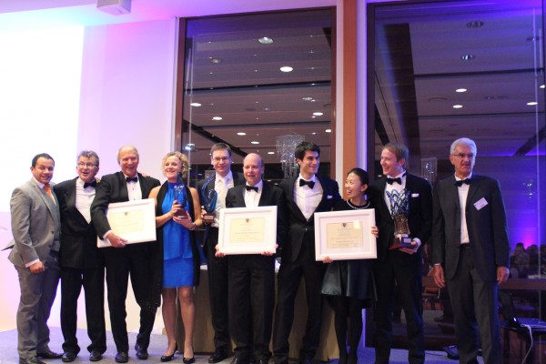 award winners 2014