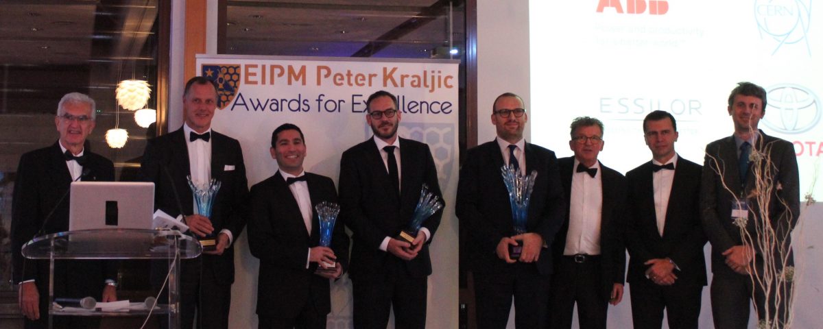2016 EIPM Peter Kraljic Award Winners