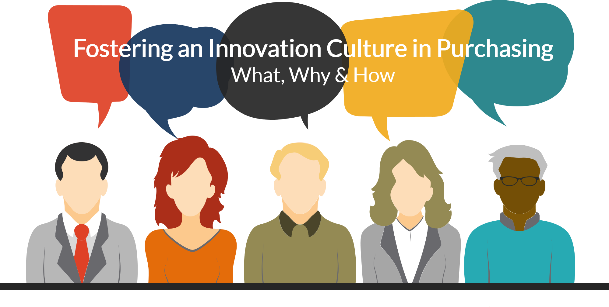 Webinar Fostering an Innovation Culture in Purchasing