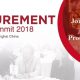 Event procurement Success Summit 2018 logo
